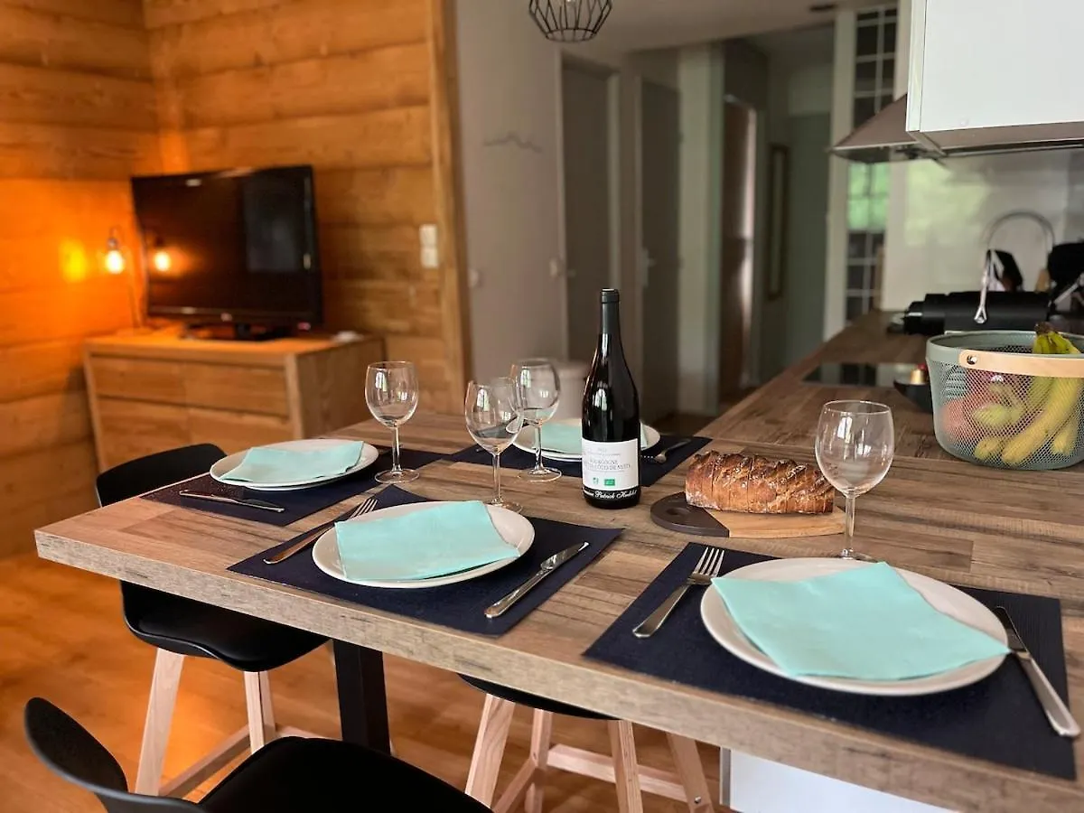 Beautiful Cozy And Fully Renovated Apartment Chamonix