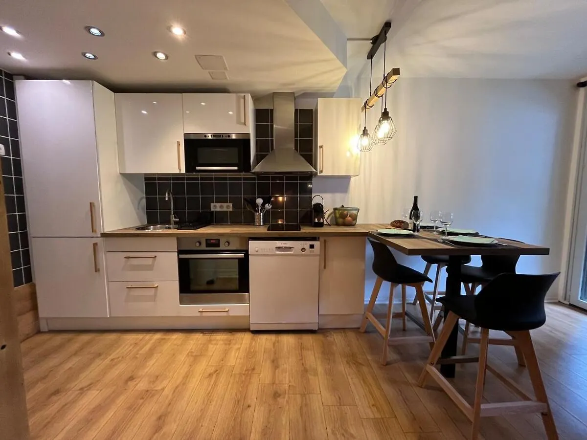 Beautiful Cozy And Fully Renovated Apartment Chamonix France