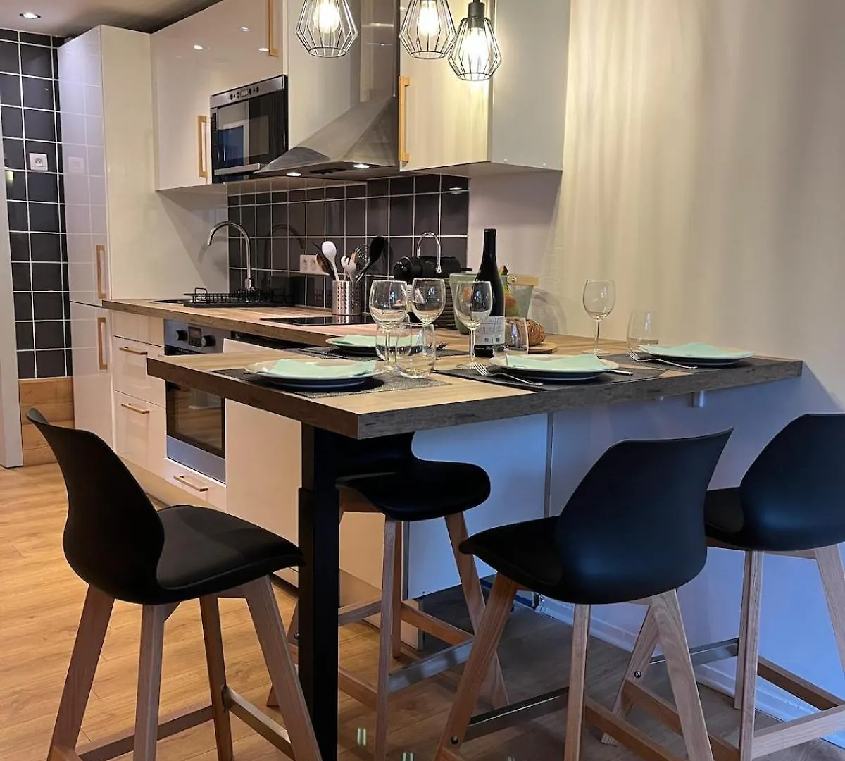 Beautiful Cozy And Fully Renovated Apartment Chamonix
