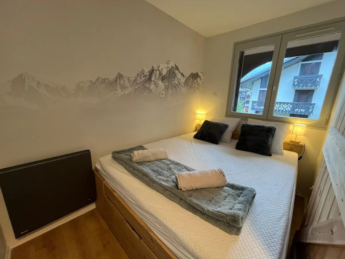 Beautiful Cozy And Fully Renovated Apartment Chamonix