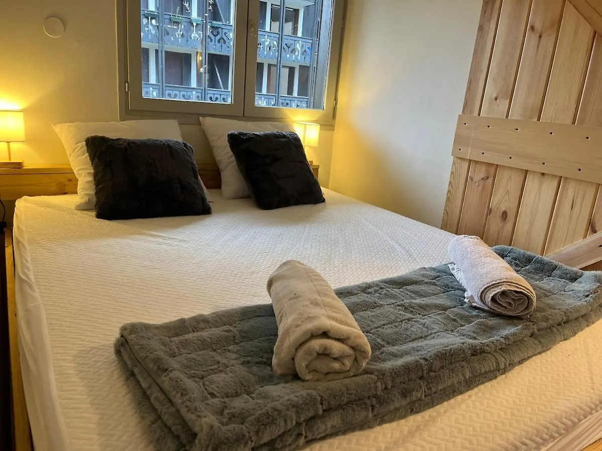 Beautiful Cozy And Fully Renovated Apartment Chamonix
